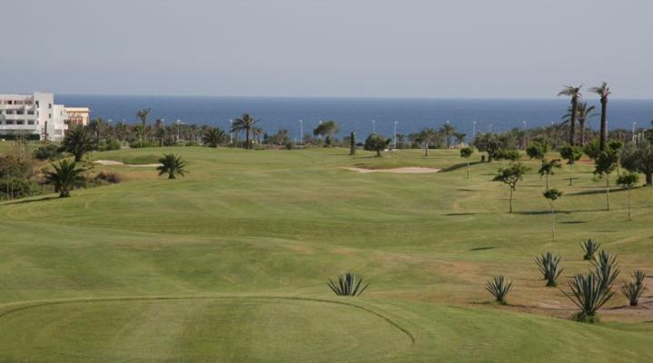 Trendy Homes Burbujas. Vistas Al Mar, Golf, Playa A 5 Minutos Almería Exterior foto