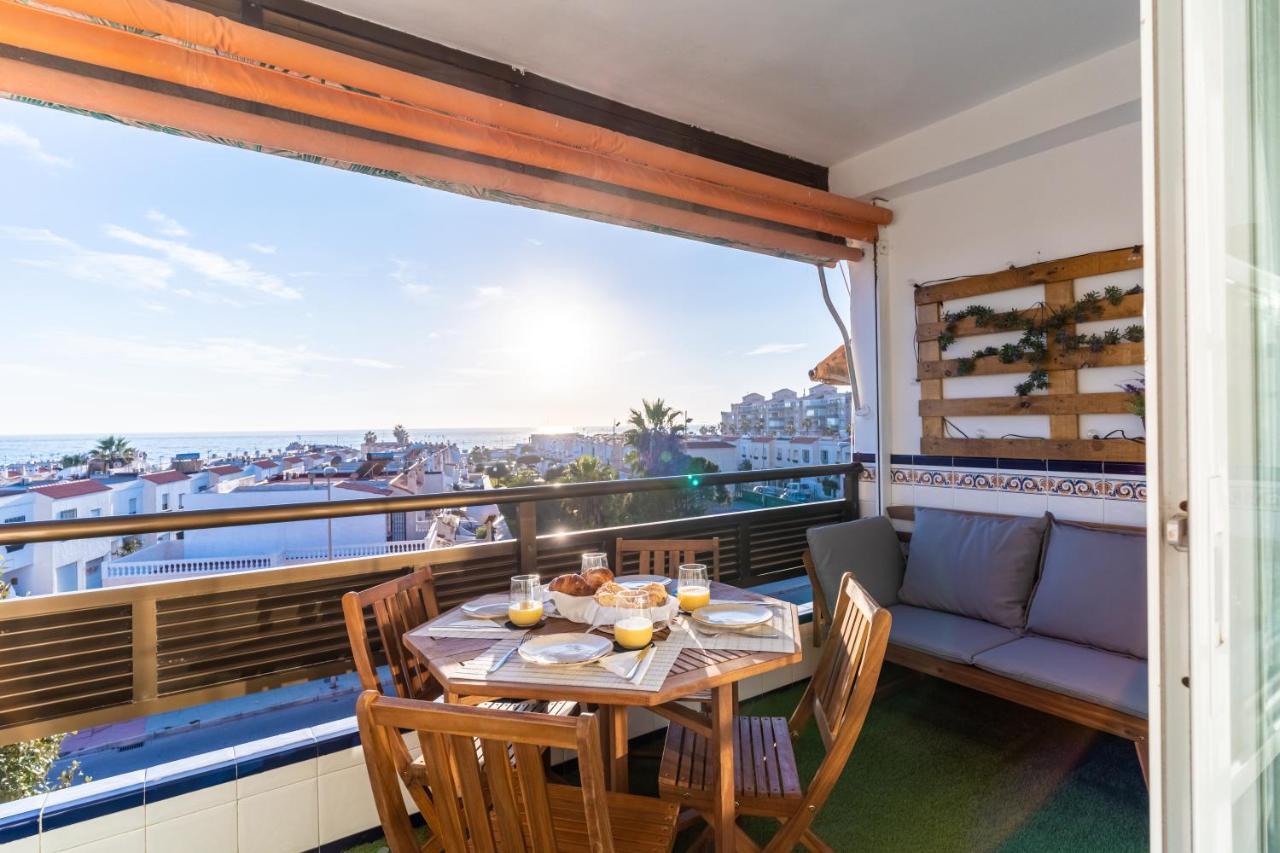 Trendy Homes Burbujas. Vistas Al Mar, Golf, Playa A 5 Minutos Almería Exterior foto